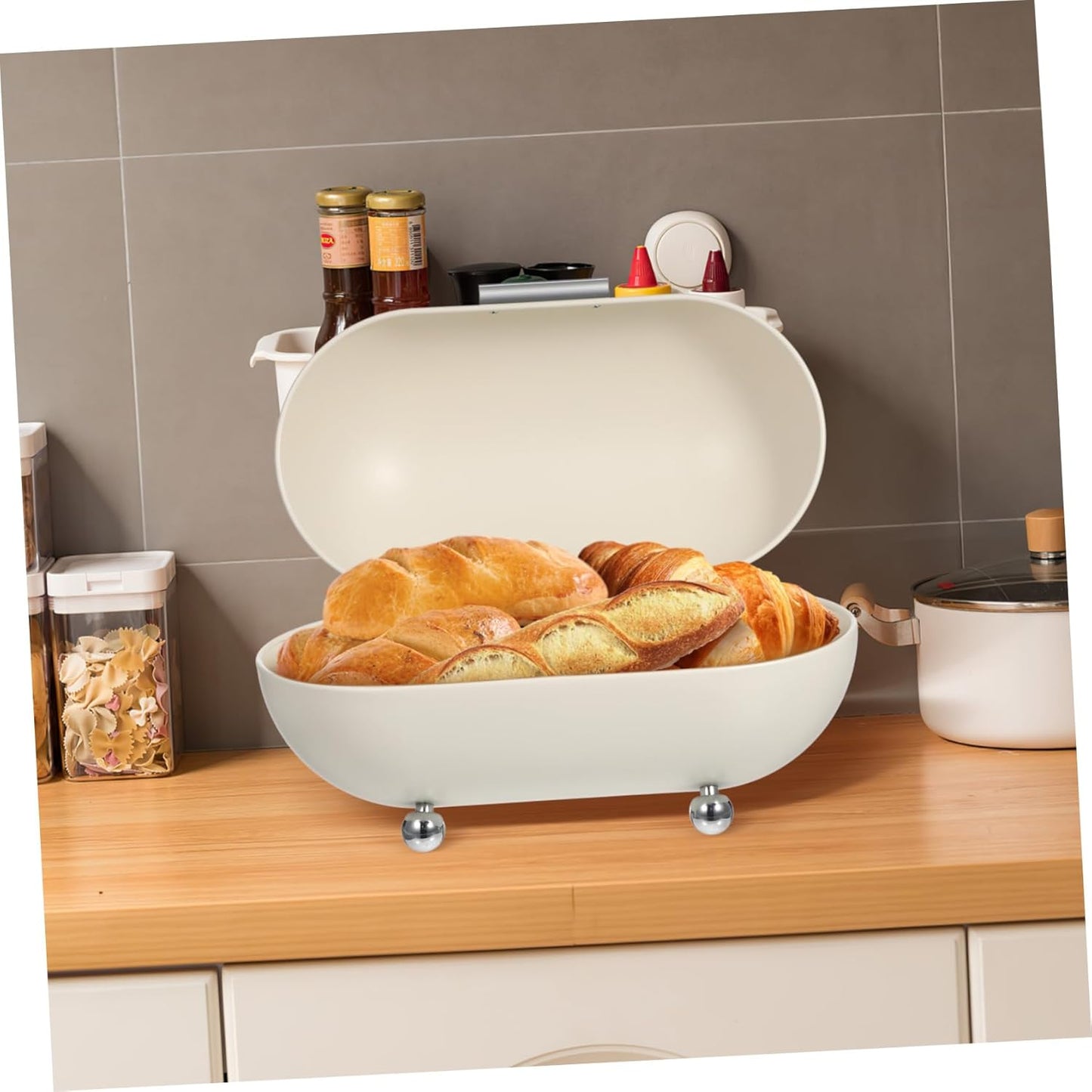 Caja Retro Decorativa
