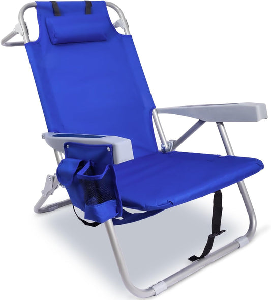 Silla de Playa Mochila