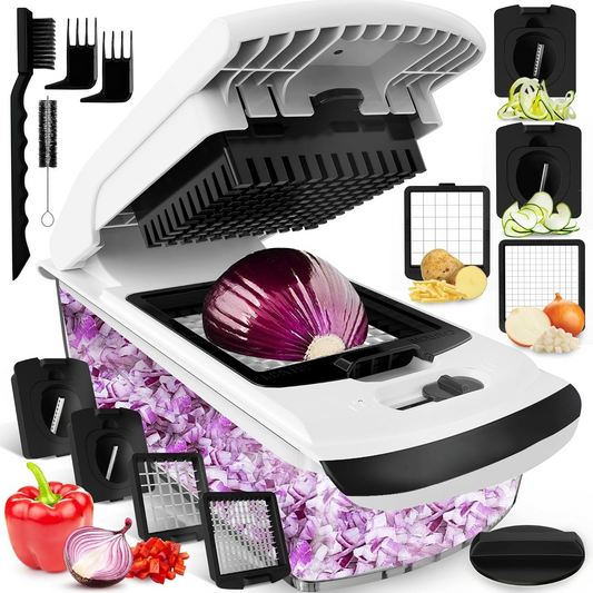 Cortador de Verduras 11 en 1