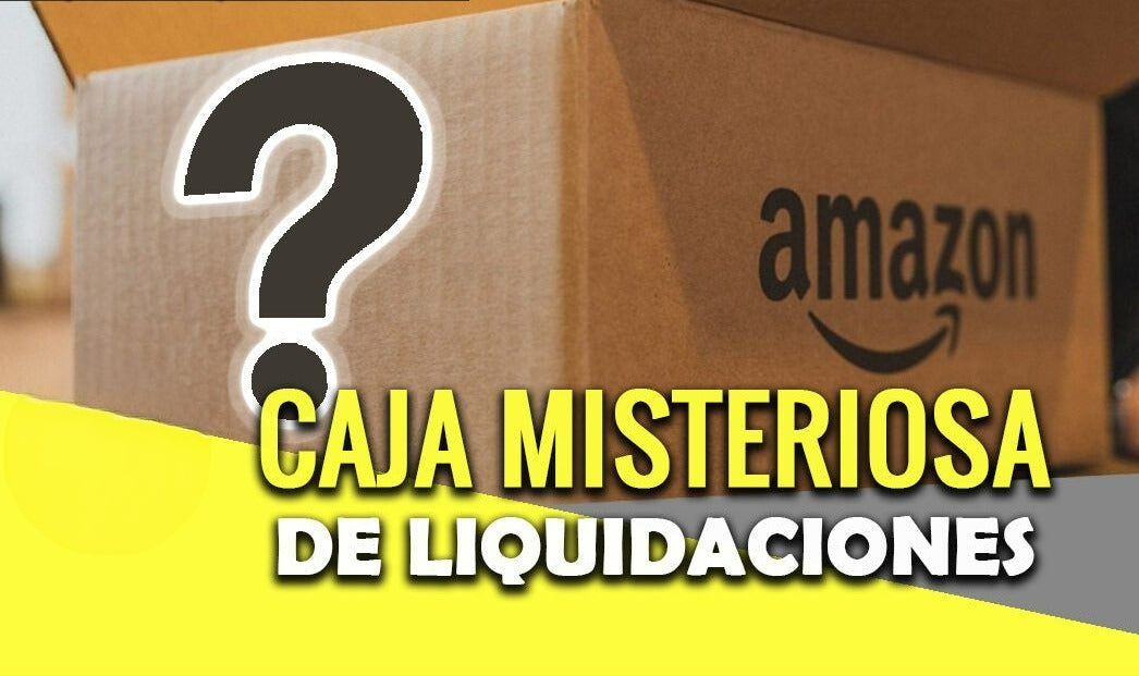 Caja Misteriosa de productos top