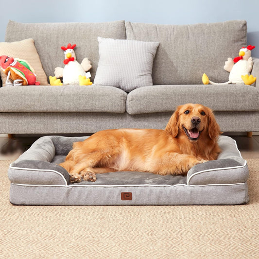 Cama Ergonómica para Perros