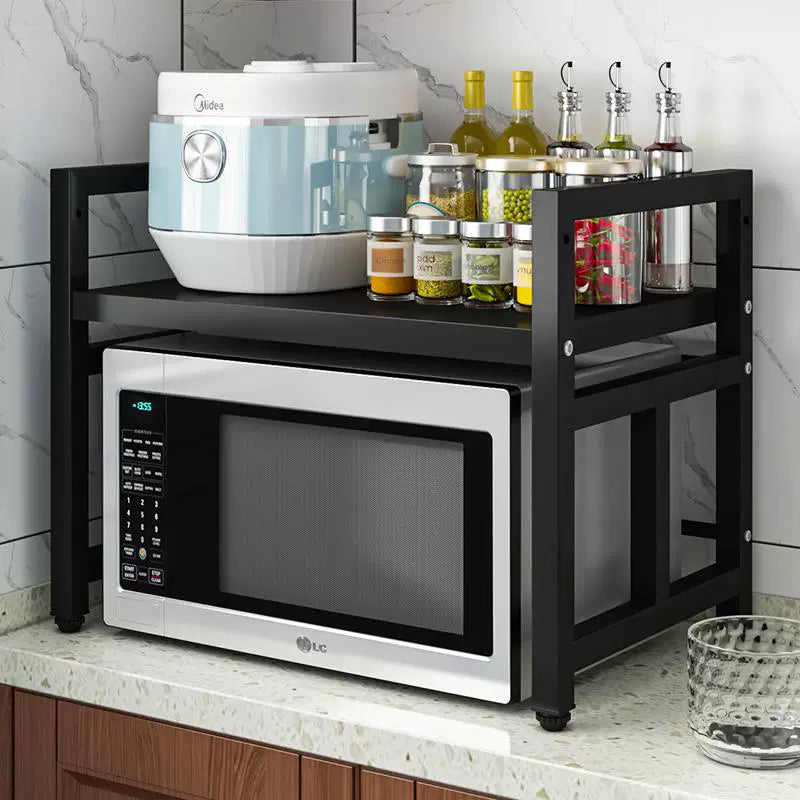Estante Ajustable Telescópico para Cocina