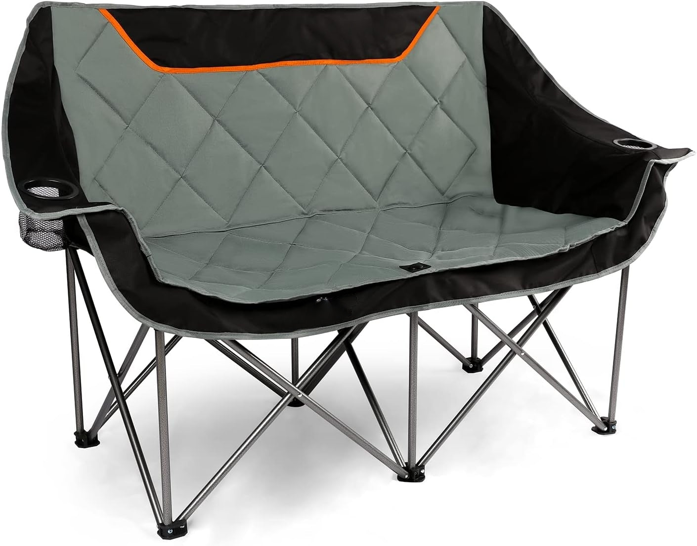 Silla Doble Todoterreno XL descansa en la  playa, camping o jardín