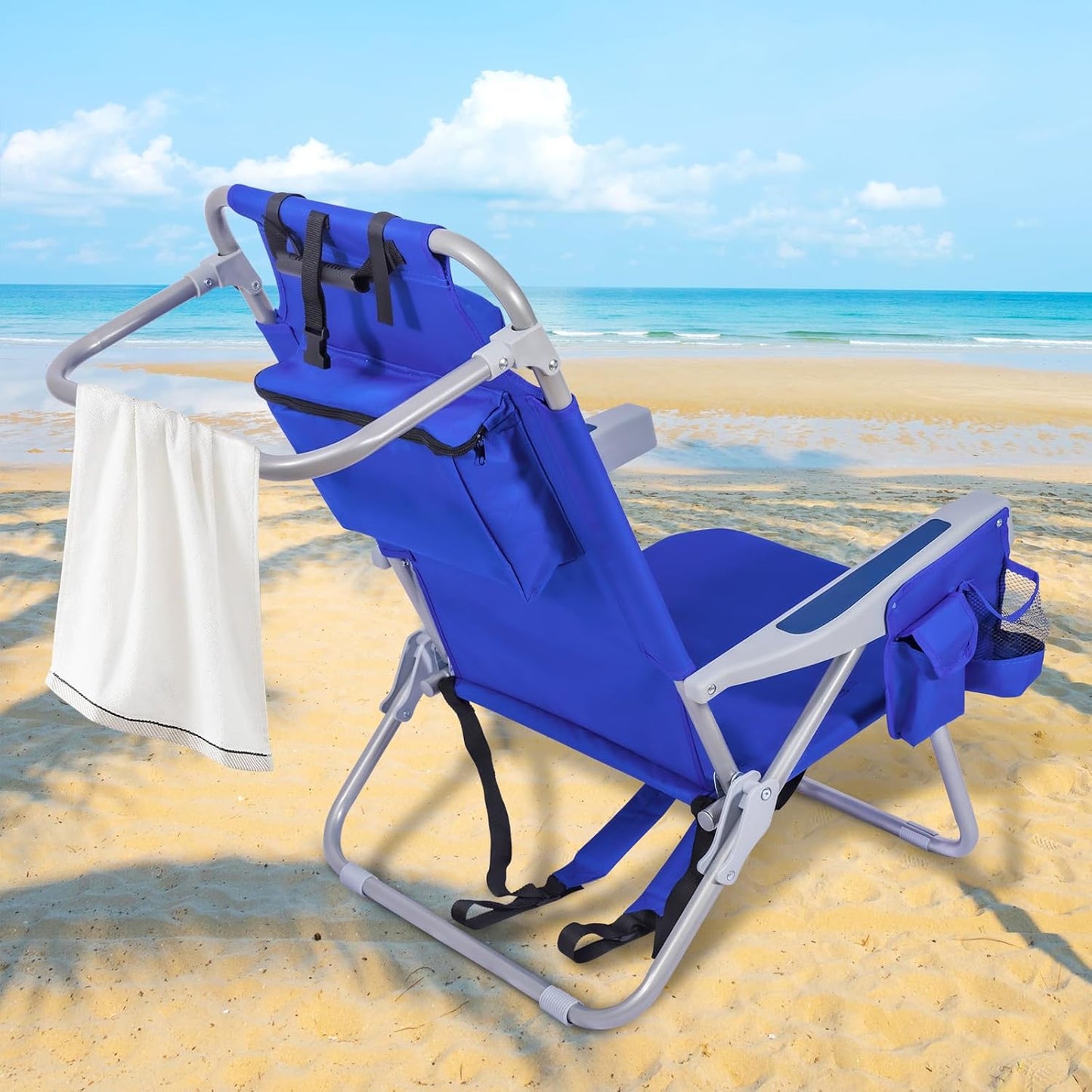 Silla de Playa Mochila