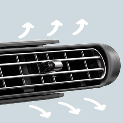 Pack de Ventiladores sin Aspas para Coche