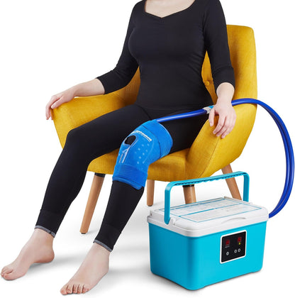 Terapia Fría para Rodilla