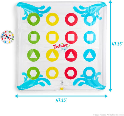 Juego de Agua Twister Jr