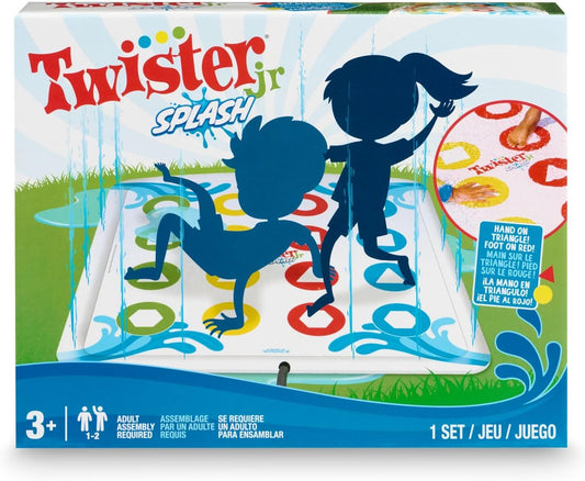 Juego de Agua Twister Jr