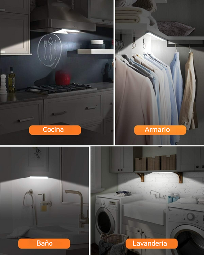 Luz Magnética para Gabinetes