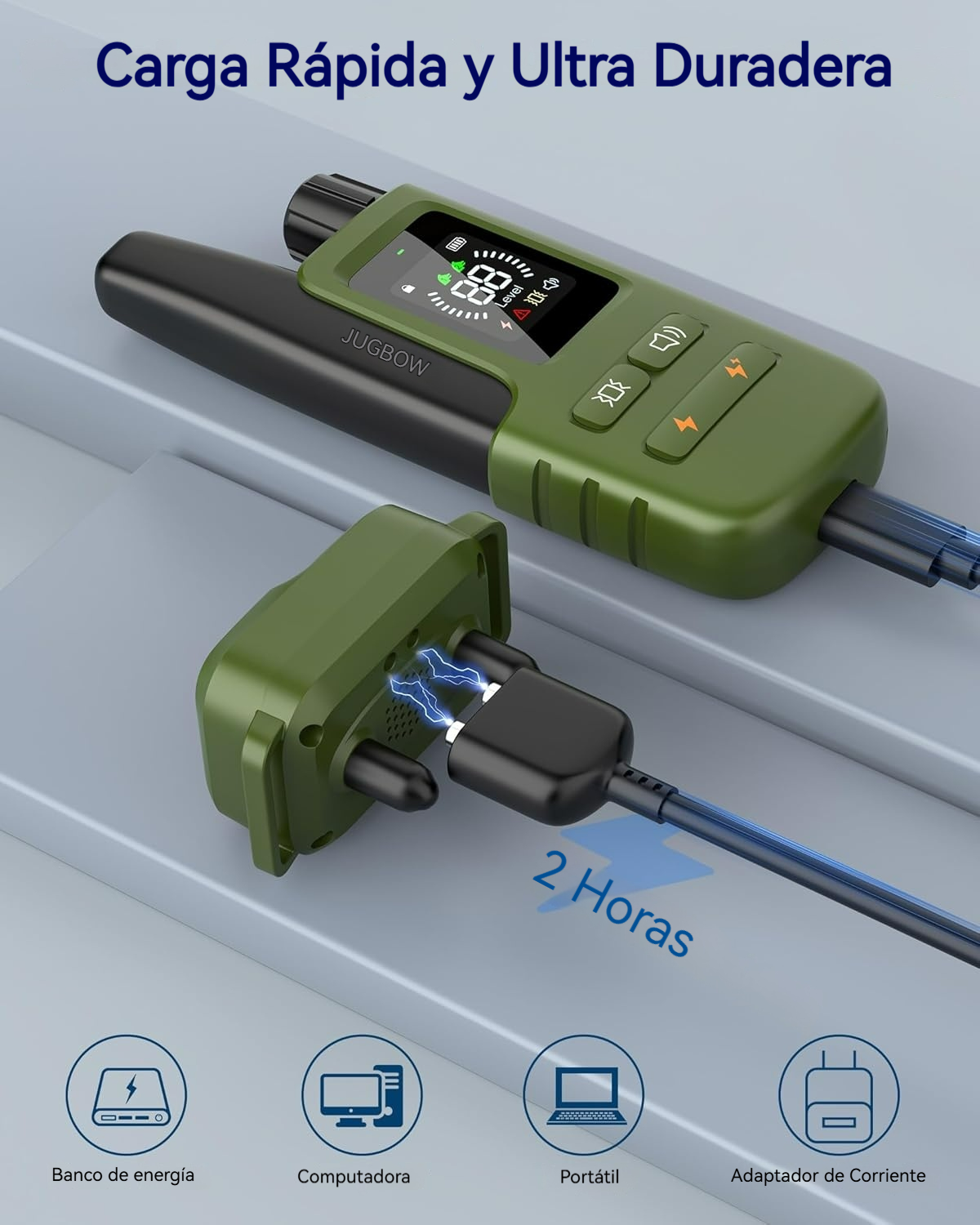 Collar de Entrenamiento Canino