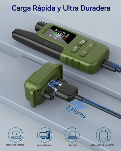 Collar de Entrenamiento Canino