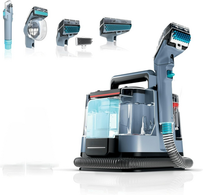 Limpiador Portátil de manchas para hogar, coche y mascotas