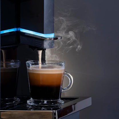 One-Touch Coffee Machine – Cafetera automática con pantalla táctil de 7” y sistema Thermoblock