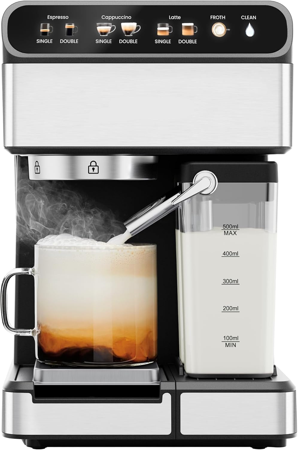Cafetera Espresso