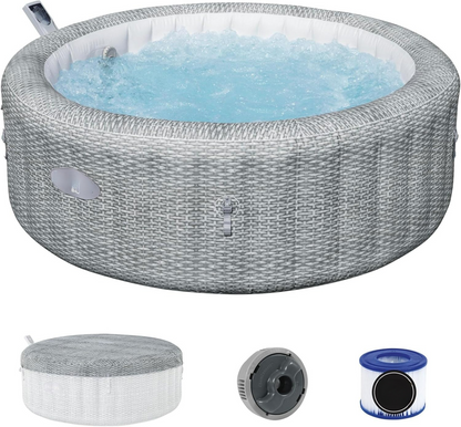 Spa Inflable Relax Total