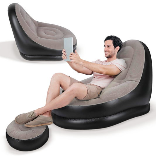 Sofá Inflable Portátil