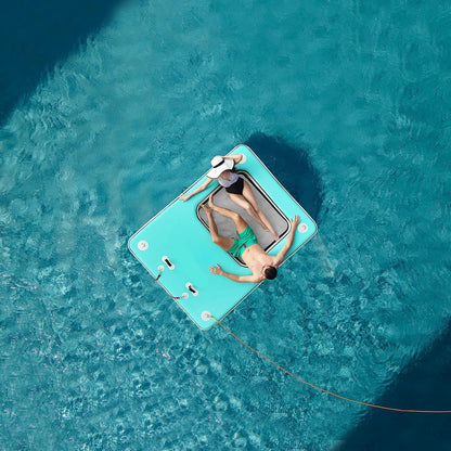 Isla Flotante de Diversión