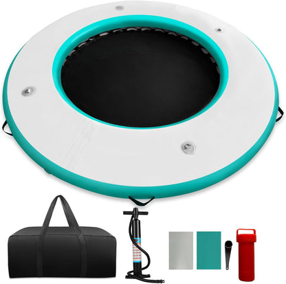 Isla Flotante inflable