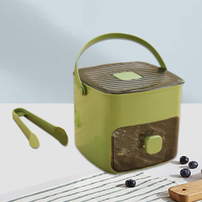 FrostiBox — La bandeja para hacer hielo