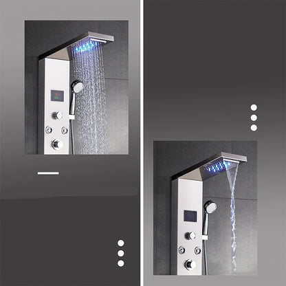 Panel de Ducha Multiusos