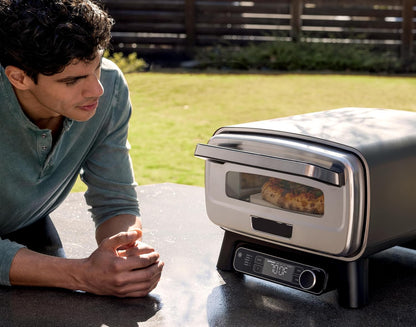 Horno de Pizza al Aire Libre