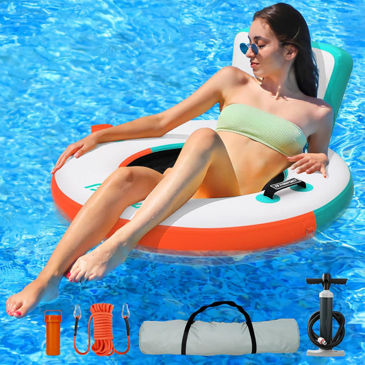 Flotador Inflable multifuncional
