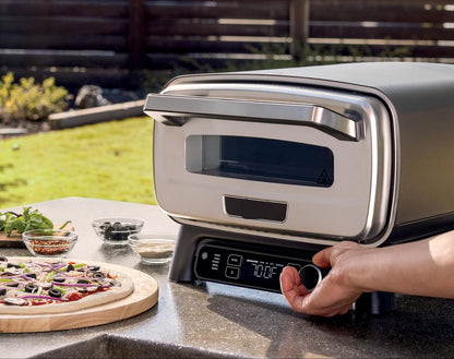 Horno de Pizza al Aire Libre