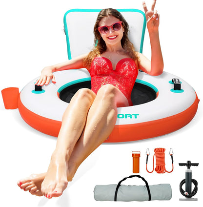 Flotador Inflable multifuncional