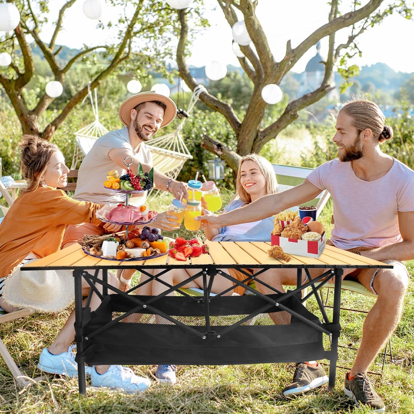 Mesa Plegable de Camping UltraCamp™