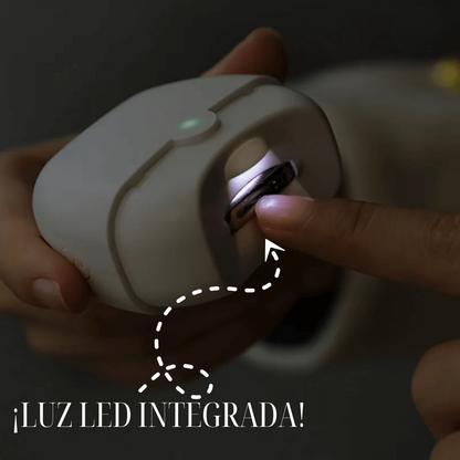 Cortaúñas Eléctrico Fácil