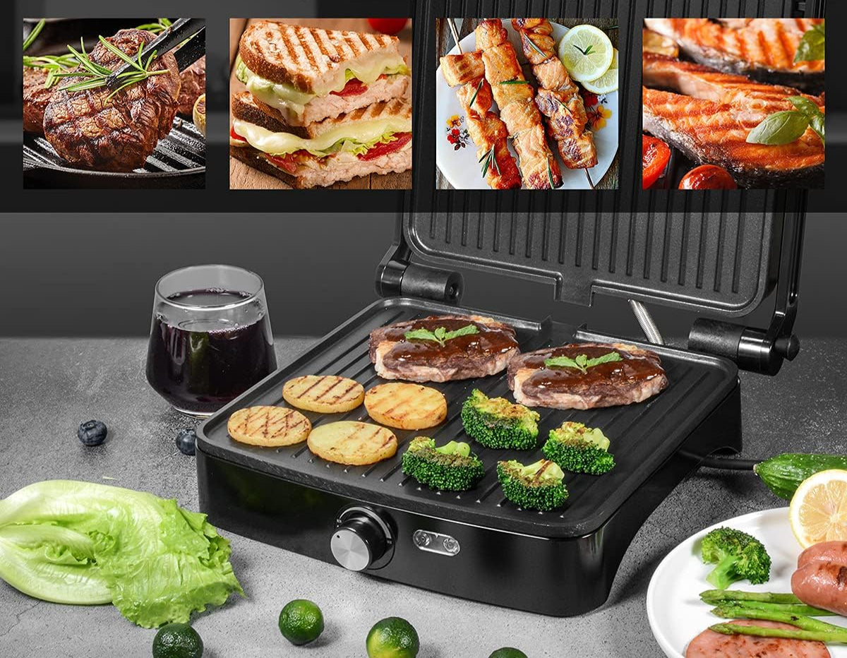 Grill para Sandwich