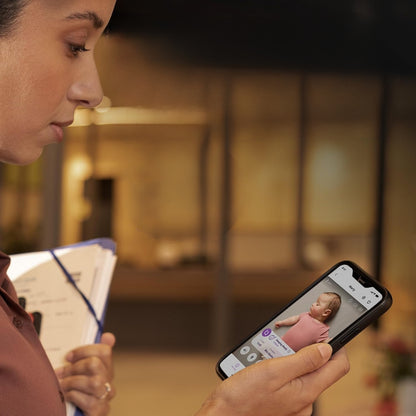 Monitor Inteligente para Bebés BabySafe