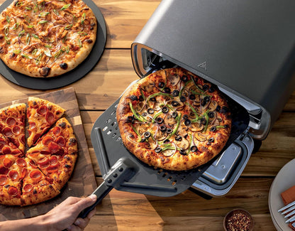 Horno de Pizza al Aire Libre