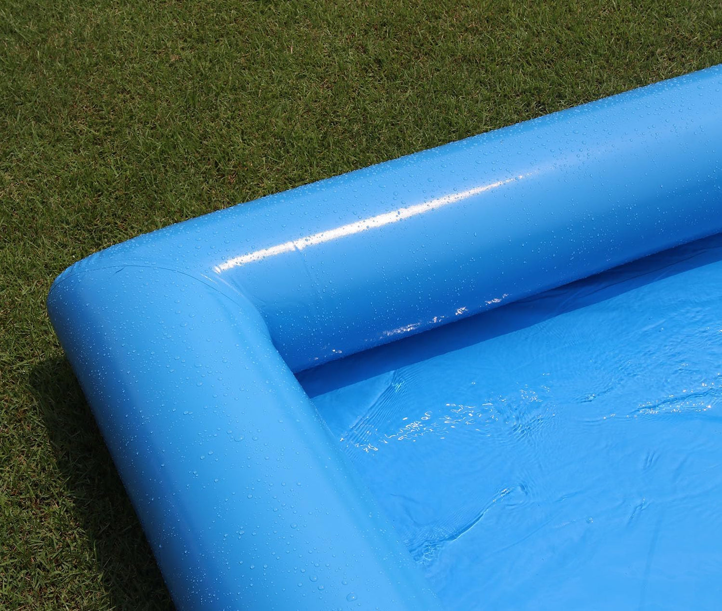 Campo de Voleibol Inflable Divertido