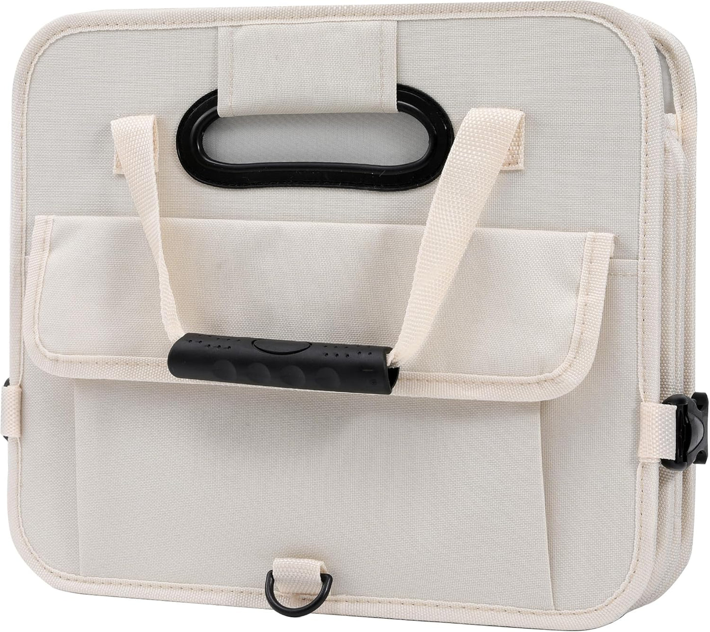 Organizador de maletero plegable y antideslizante de gran capacidad