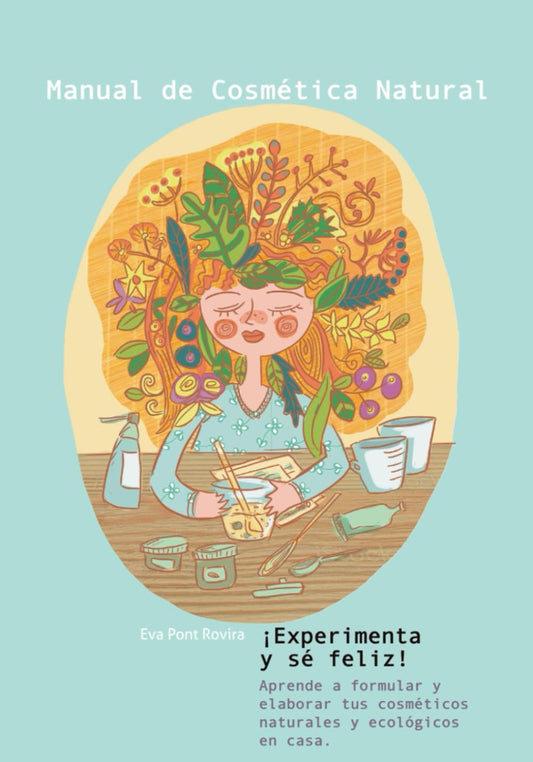Crea Cosmética Natural en Casa
