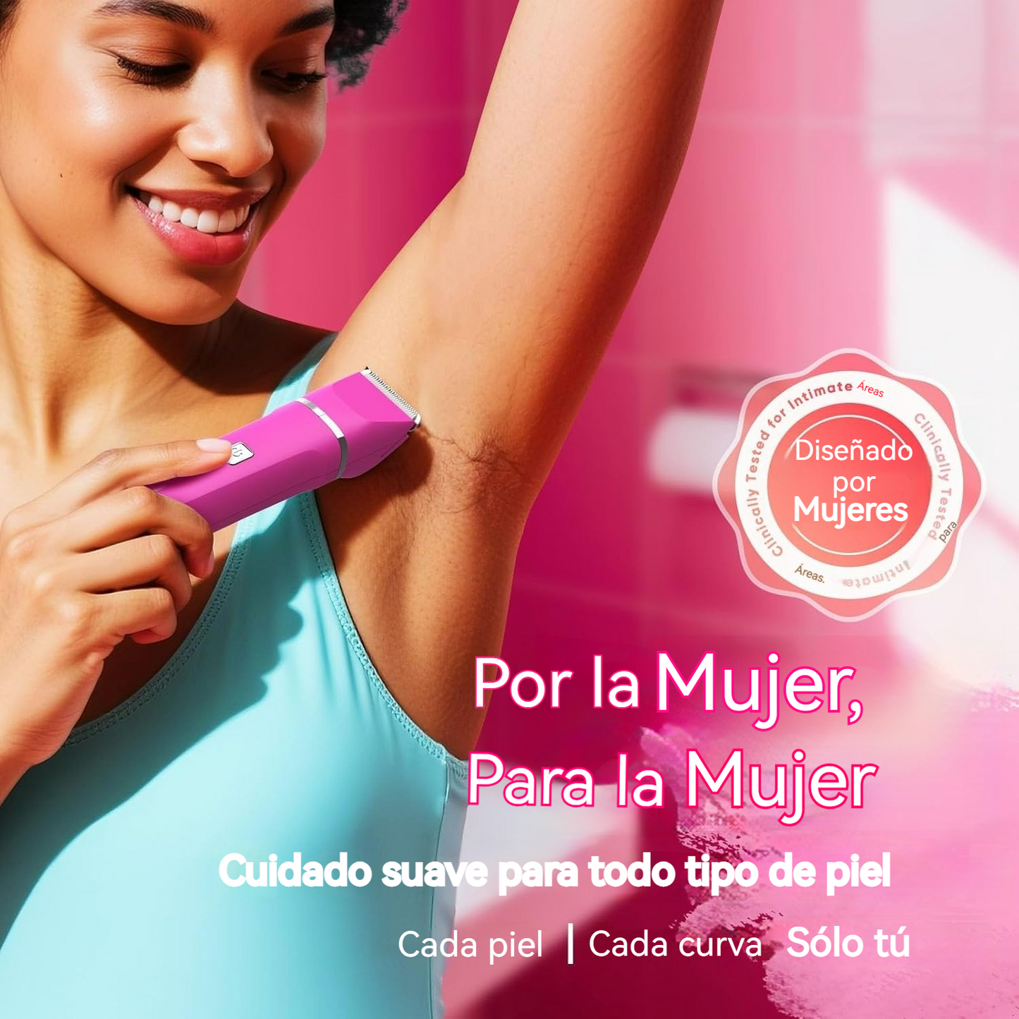 Recortadora para Bikini 3 en 1