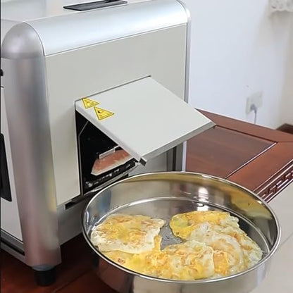 Maquina de Omelettes