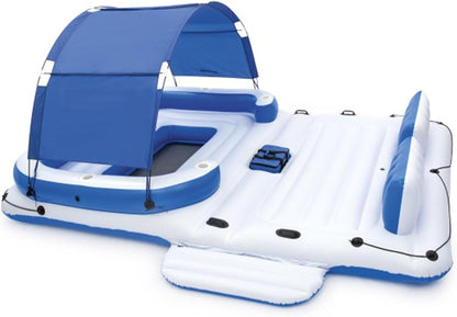 Isla Flotante Relajante