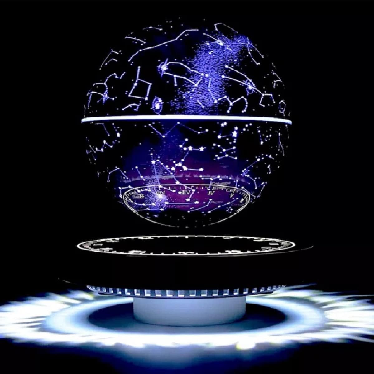 Lámpara Estelar Levitante Nebula™ — Magia flotante para tu hogar