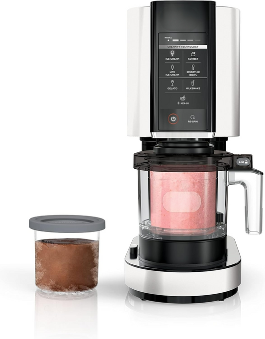 Máquina de Helados CREAMY