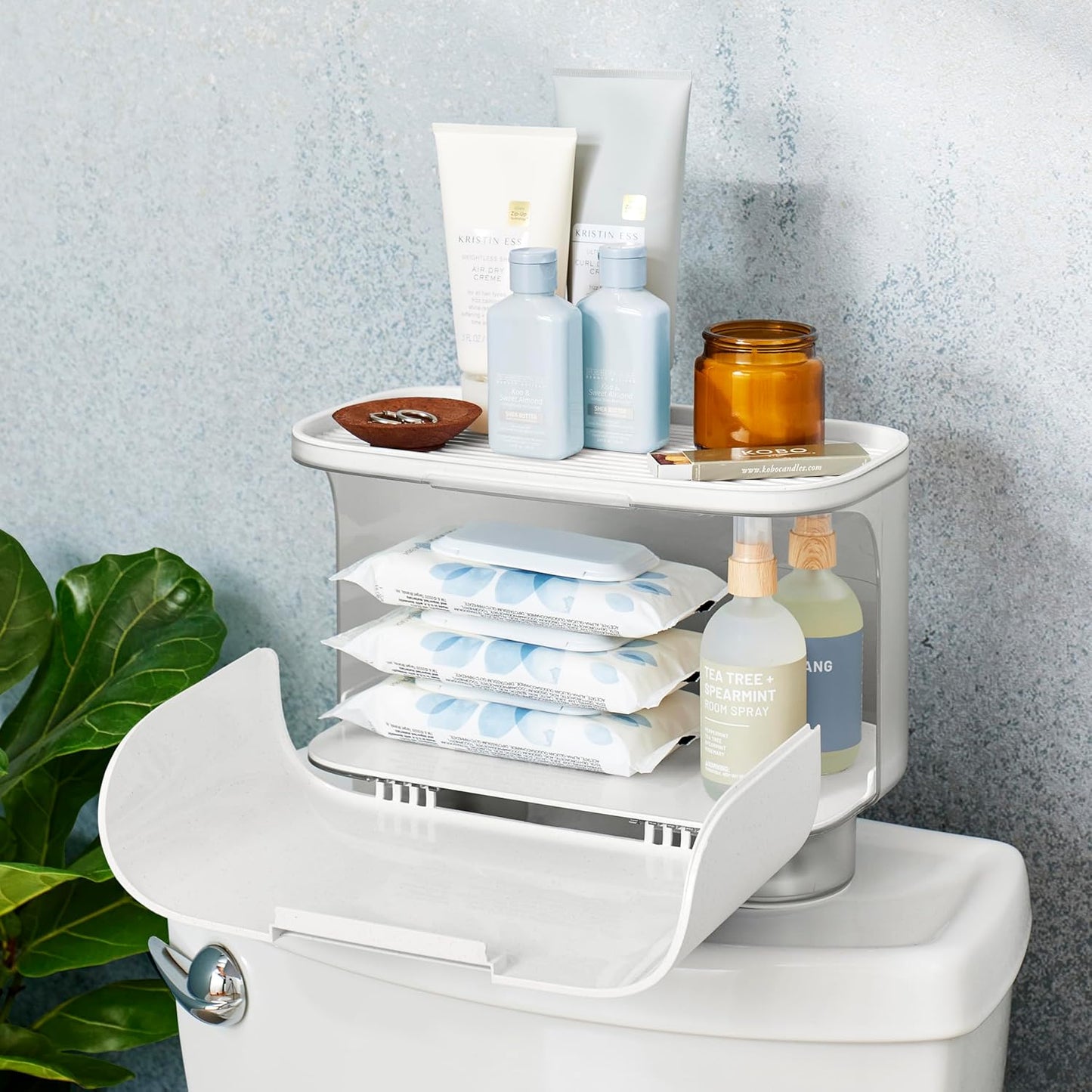 Armario Oculto para Baño