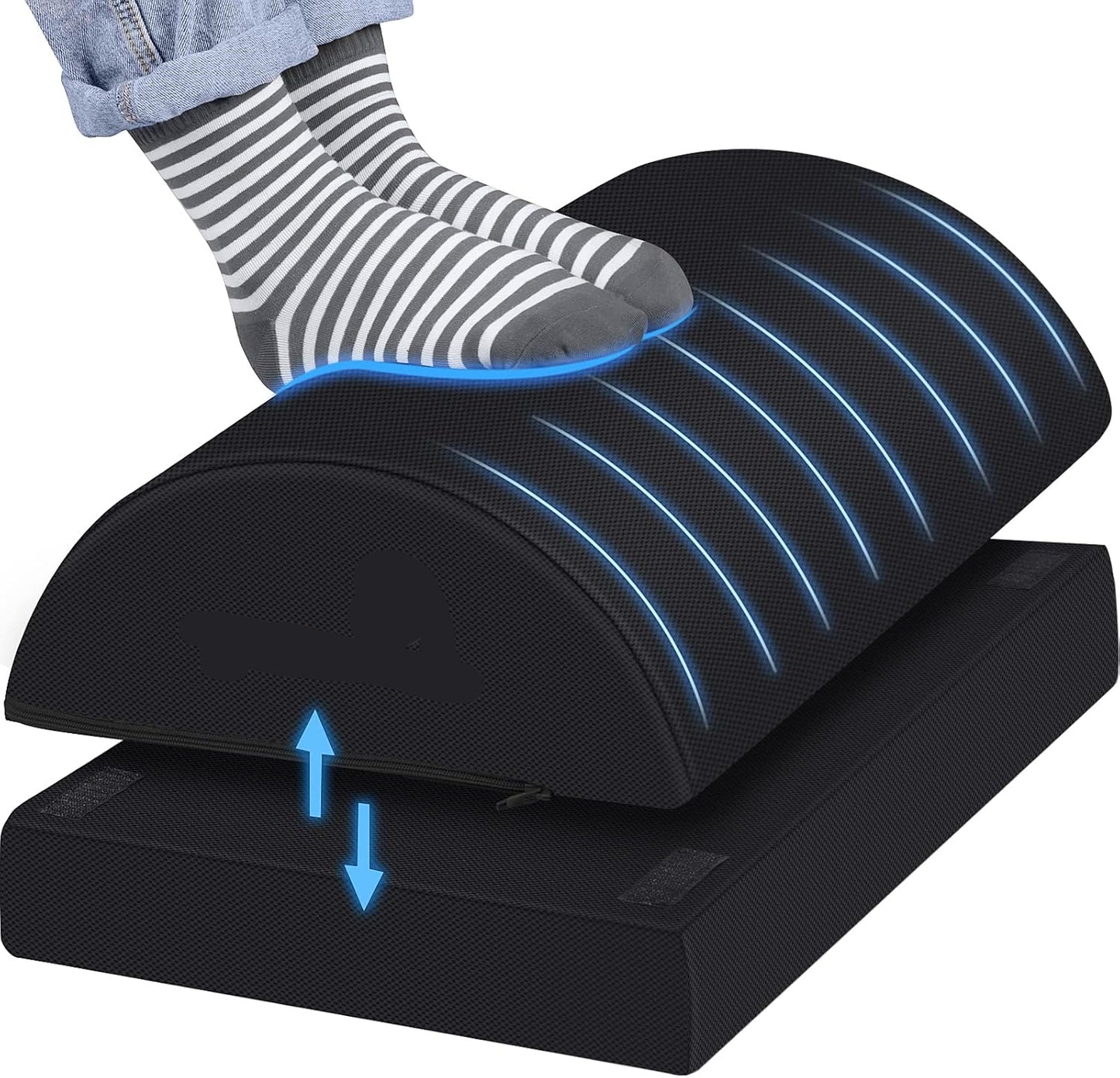 Apoya Pies Ergonómico
