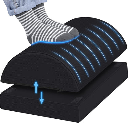 Apoya Pies Ergonómico