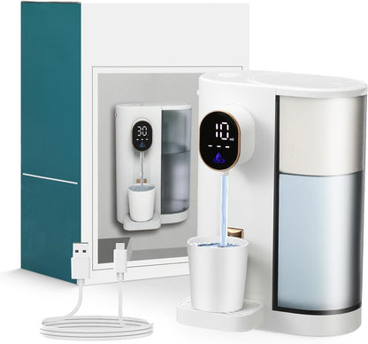 Dispensador Automático De Enjuague Bucal