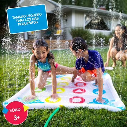 Juego de Agua Twister Jr