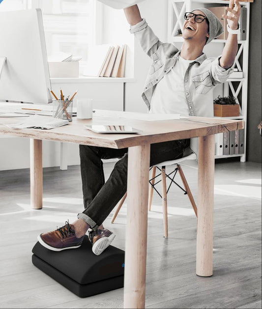 Apoya Pies Ergonómico