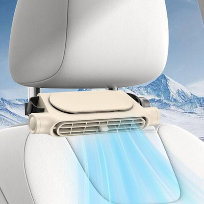 Pack de Ventiladores sin Aspas para Coche