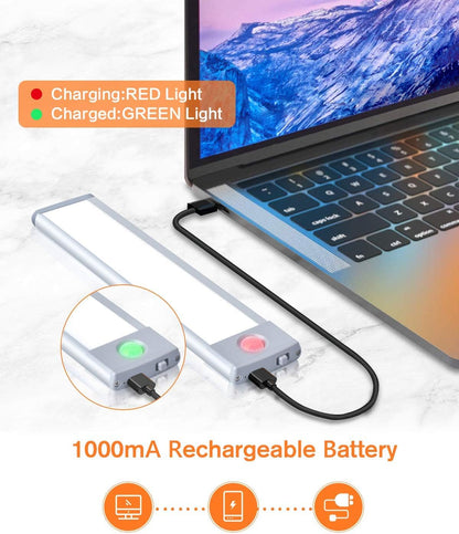 Luz Magnética para Gabinetes