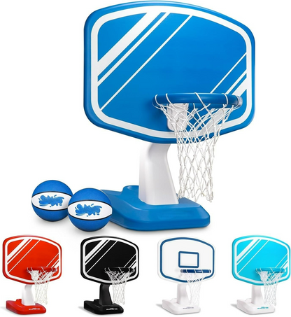 Aro de Baloncesto Acuático